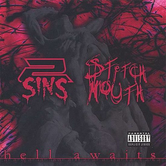 Cover for 2 Sins / Stitchmouth · Hell Awaits (CD) (2006)