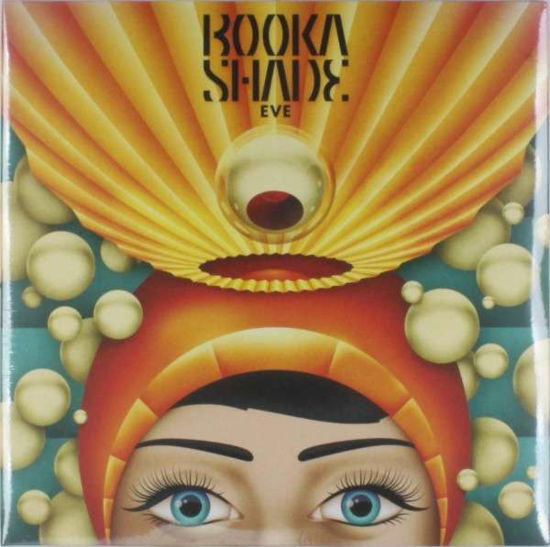 Cover for Booka Shade · Eve (LP) (2013)