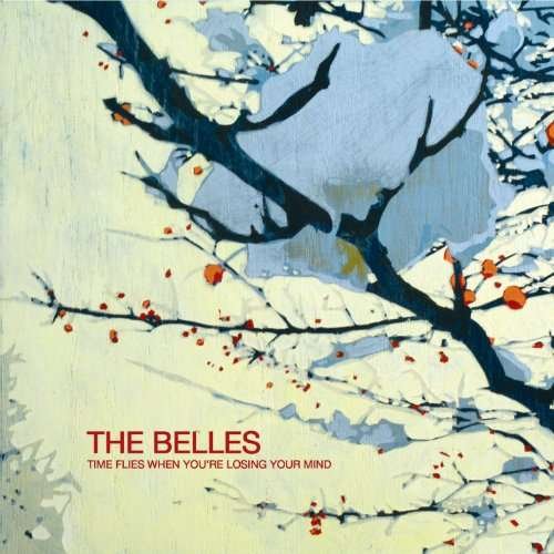 Cover for Belles · Time Flies You're Losing Your Mind (CD) (2010)