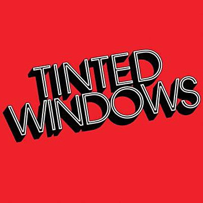 Cover for Tinted Windows (CD) (2009)