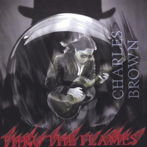 Cover for Charles Brown · Cry of the Northern Wind (CD) (2005)