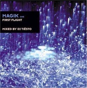 Cover for DJ Tiesto · Magik 1: First Flight (CD) (2001)
