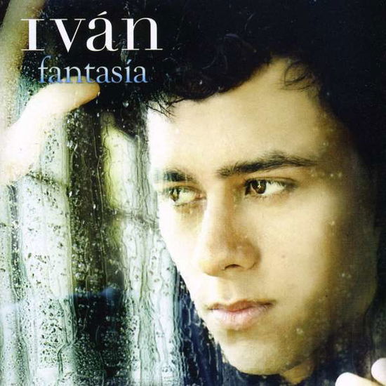 Cover for Ivan · Fantasia (CD) (2009)