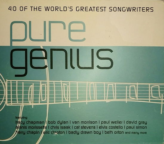 Various - Pure Genius Volume 1 - V/A - Muziek - Moovies - 0809274500120 - 2010