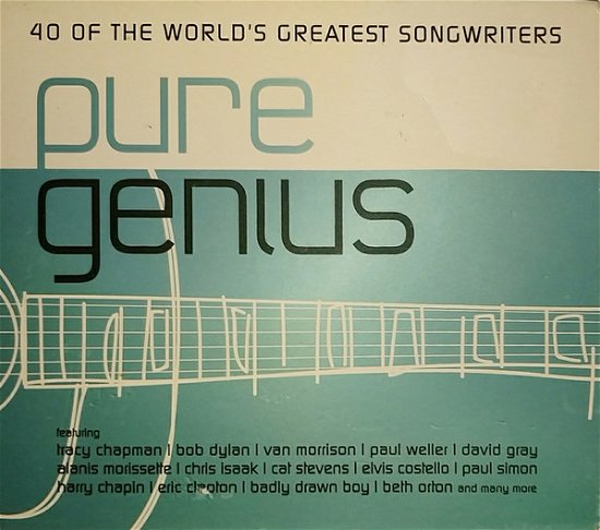 Pure Genius Vol.1 - V/A - Musik - Warner - 0809274500120 - 4 mars 2002
