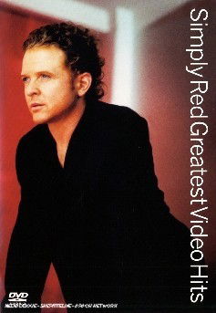 Greatest Video Hits - Simply Red - Elokuva - Warner Music Vision - 0809274542120 - maanantai 19. kesäkuuta 2006