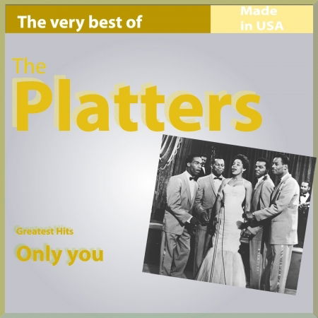 Only You - The Platters - Musik - Warner - 0809274641120 - 