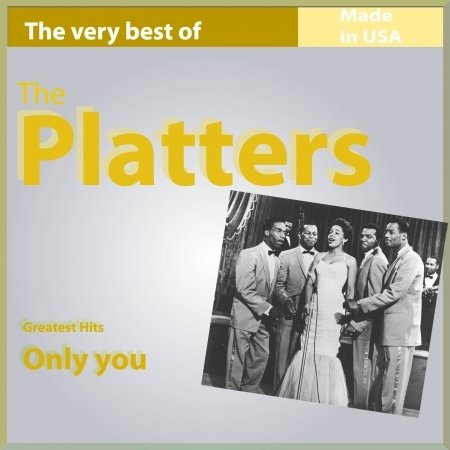 Cover for The Platters · Only You (CD)