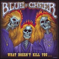 Cover for Blue Cheer · What Doesn't Kill You (CD) (2015)