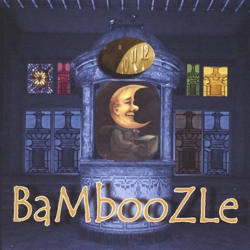 Cover for Bamboozle (CD) (2004)