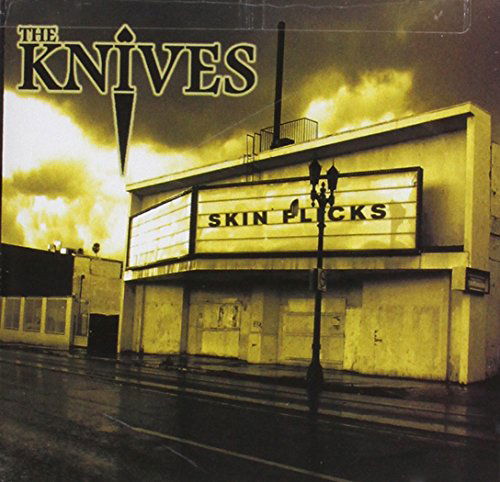 Cover for Knives · Knives-skin Flicks (CD) (2005)