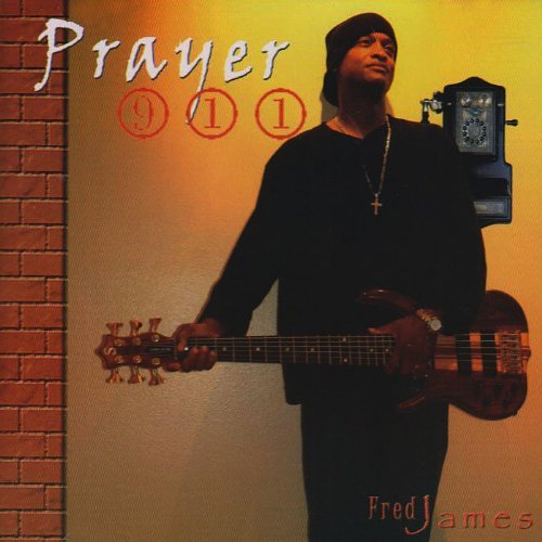 Cover for Fred James · Prayer 911 (CD) (2007)