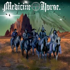 Cover for Medicine Horse (LP) (2023)