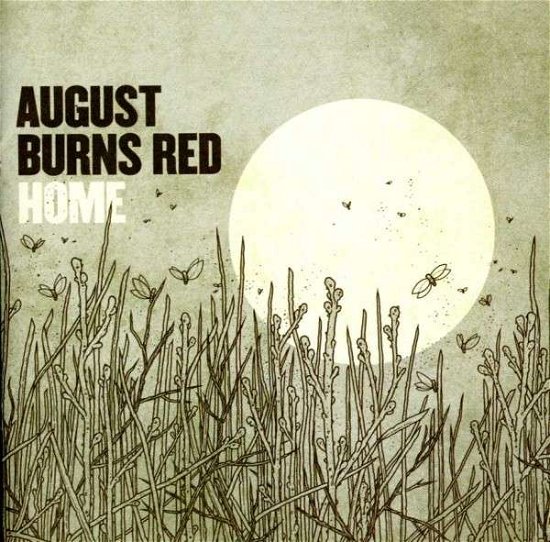 Home - August Burns Red - Musiikki - SI / SOLID STATE RECORDS - 0810488020120 - tiistai 28. syyskuuta 2010