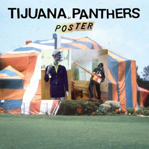 Cover for Tijuana Panthers · Poster (CD) (2015)