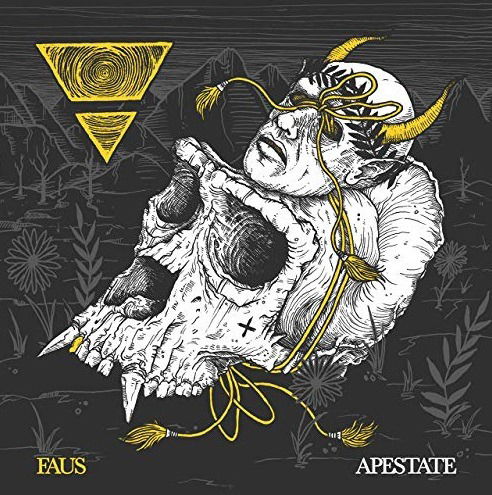 Apestate - Faus - Musiikki - BLACKHOUSE - 0814867027120 - torstai 24. toukokuuta 2018