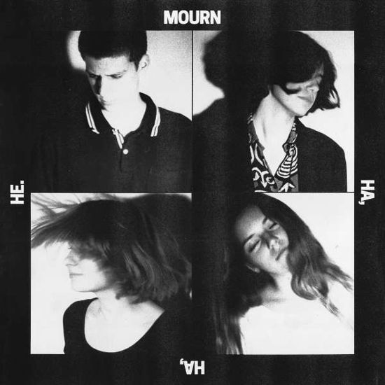 Ha Ha He - Mourn - Música - CAPTURED TRACKS - 0817949012120 - 2 de junho de 2016