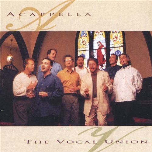 Cover for Vocal Union (CD) (2005)