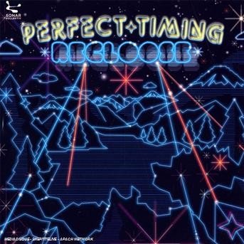 Cover for Recloose · Perfect Timing (CD) (2008)