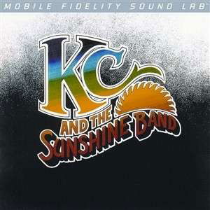 Kc & The Sunshine Band - Kc & The Sunshine Band - Musik - MOBILE FIDELITY SILVER - 0821797100120 - 26. oktober 2018