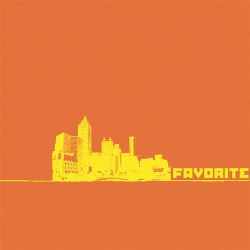 Cover for Favorite · This Place Has Its Days (CD) (2003)
