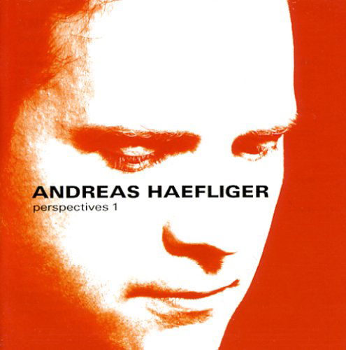 Perspective 1 - Andreas Haefliger - Musikk - AVIE - 0822252004120 - 21. juni 2019