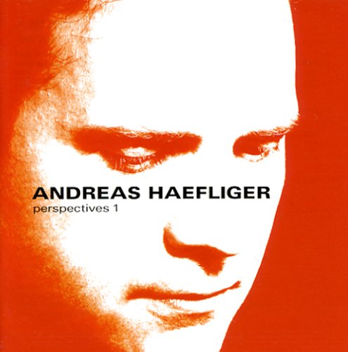 Perspective 1 - Andreas Haefliger - Musique - AVIE - 0822252004120 - 21 juin 2019