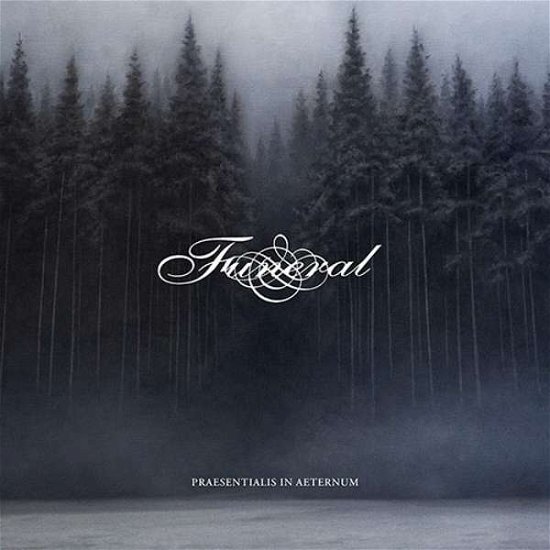 Cover for Funeral · Praesentialis in Aeternum (CD) [Digipak] (2021)