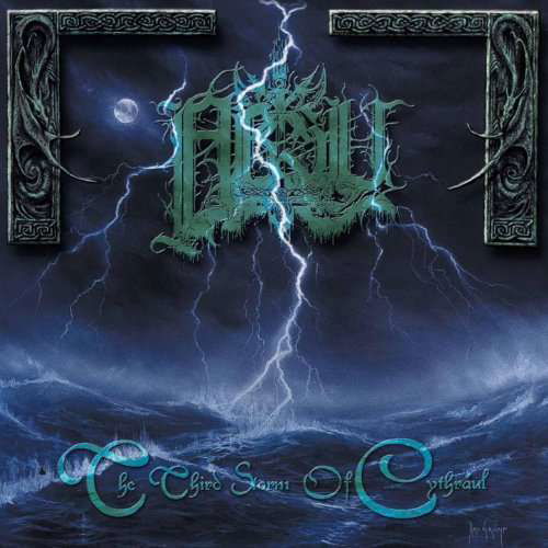 Cover for Absu · The Third Storm of Cythraul (CD) (2017)