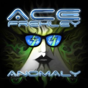 Cover for Ace Frehley · Anomaly (CD) [Digipak] (2014)