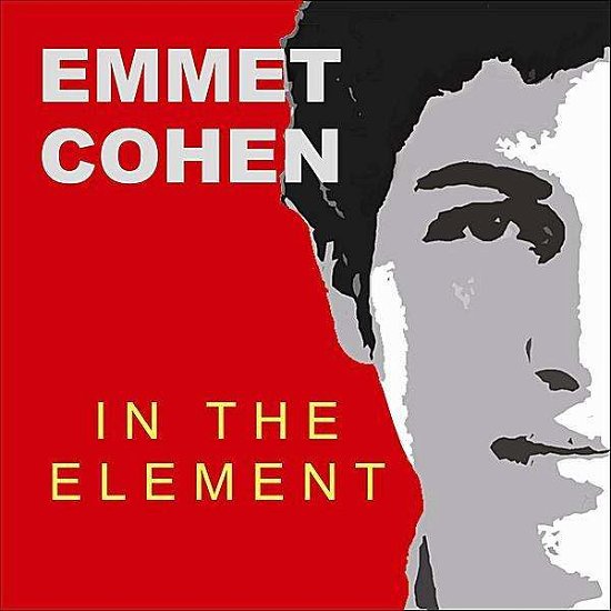 Cover for Emmet Cohen · In the Element (CD) (2011)