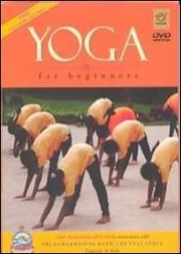 Cover for Yoga For Beginners (DVD) (2006)