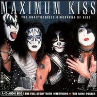 Maximum Kiss - Kiss - Musik - MAXIMUM SERIES - 0823564023120 - 2 juli 2007