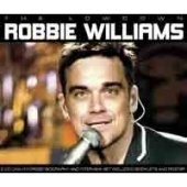 Cover for Robbie Williams · Robbie Williams - the Lowdown (CD) (2010)