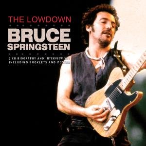 Cover for Bruce Springsteen · The Lowdown (CD) (2013)