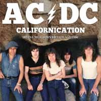 Cover for AC/DC · Californication (CD) (2017)