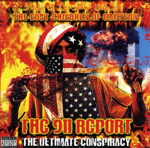 911 Report: Ultimate Cons - Lost Children Of Babylon - Musik - BABY G - 0823979920120 - 21. februar 2006