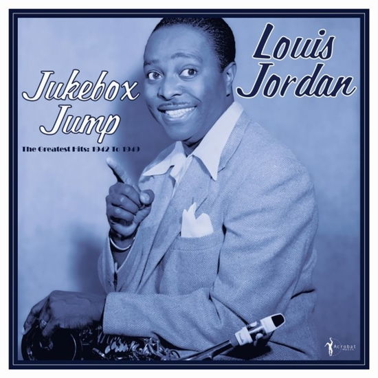 Cover for Louis Jordan · Jukebox Jump: Greatest Hits 1942-49 (LP) (2024)