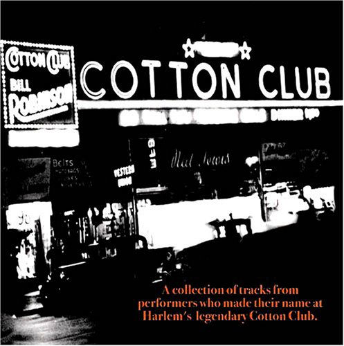 Cotton Club - V/A - Muziek - ACROBAT - 0824046517120 - 21 mei 2003