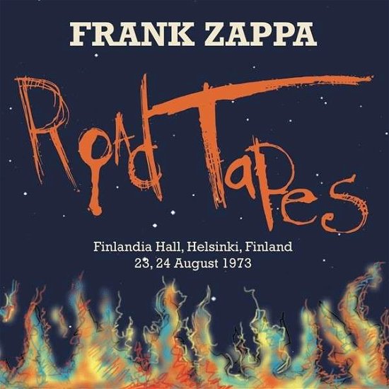 Frank Zappa-road Tapes Venue 2 - Frank Zappa - Musikk - Zappa Records - 0824302013120 - 30. juni 2016