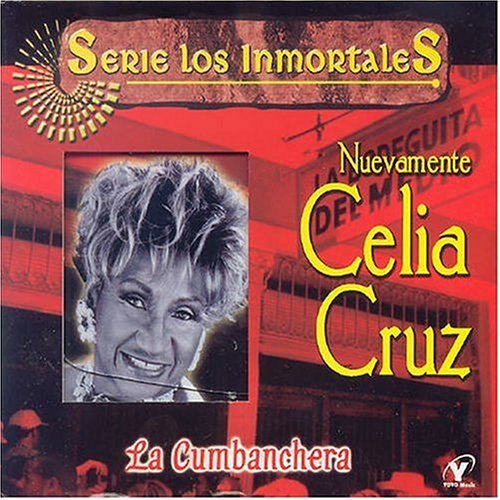 Cover for Celia Cruz · Cumbanchera (CD) (2005)