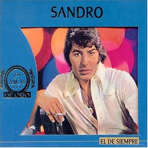 Cover for Sandro · De Siempre (CD) (2005)