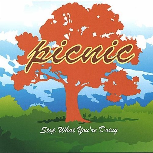 Cover for Picnic · Stop What You're Doing (CD) (2004)