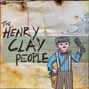 Cover for Henry Clay People · Blacklist The Kid With The Red Mous (LP) (2022)