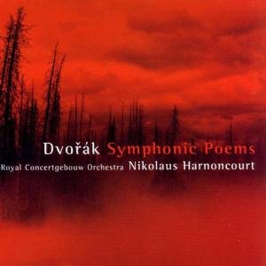 Cover for Dvorak · Symphonic Poems (CD) (2006)