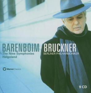 Symphony No.1-9/Helgoland - A. Bruckner - Musiikki - WARNER CLASSICS - 0825646189120 - torstai 27. tammikuuta 2005