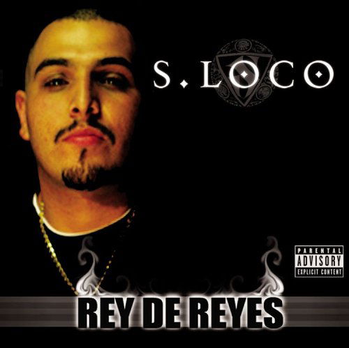 Cover for Sporty Loco · Rey De Reyes (CD) (2005)