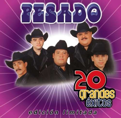 Cover for Pesado · 20 Grandes Exitos (Segunda Edicion) (CD) (2005)