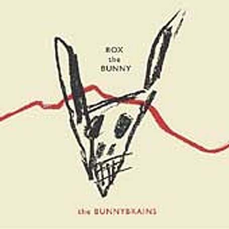Cover for Bunnybrains · Box The Bunny (CD) [Box set] (1990)