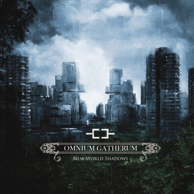 Omnium Gatherum · New World Shadows (CD) (2024)